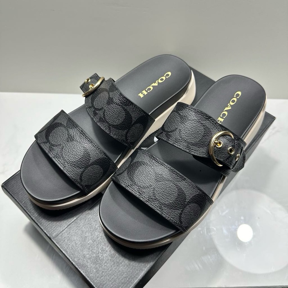 Coach Gwen Sig Sandal